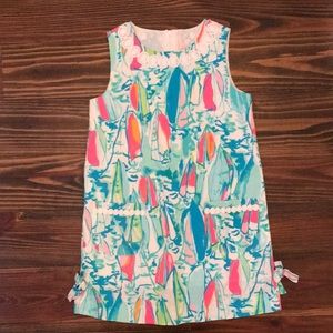 Lilly Pulitzer Shift Dress